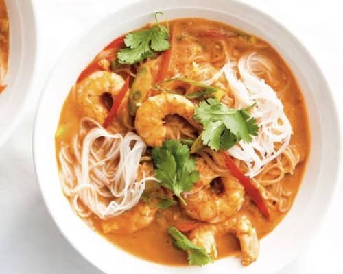 King Prawn Laksa 大虾叻沙